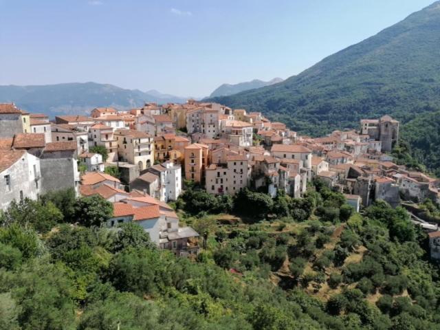 B&B Lo Straniero Rivello Exterior photo